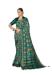 Picture of Shapely Silk Sea Green Saree