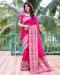 Picture of Resplendent Silk Deep Pink Saree