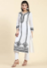 Picture of Fascinating Georgette Lavender Readymade Salwar Kameez