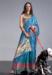 Picture of Excellent Silk Light Sea Green Saree