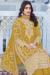 Picture of Chiffon & Silk Peru Straight Cut Salwar Kameez