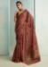 Picture of Ravishing Silk Sienna Saree