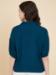 Picture of Marvelous Rayon Navy Blue Kurtis & Tunic