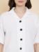 Picture of Excellent Rayon White Kurtis & Tunic