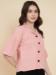 Picture of Delightful Rayon Misty Rose Kurtis & Tunic