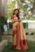 Picture of Nice Silk Pale Violet Red Saree