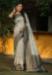 Picture of Comely Silk Dark Sea Green Saree