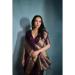 Picture of Good Looking Silk Black Saree