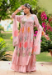 Picture of Elegant Georgette Rosy Brown Readymade Salwar Kameez