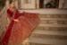 Picture of Exquisite Chiffon Maroon Anarkali Salwar Kameez