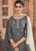 Picture of Ravishing Cotton Dim Gray Readymade Salwar Kameez