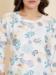 Picture of Comely Crepe Azure Kurtis & Tunic