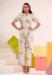 Picture of Statuesque Cotton White Readymade Salwar Kameez