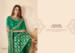 Picture of Exquisite Silk Teal Saree