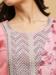 Picture of Exquisite Cotton Light Pink Readymade Salwar Kameez