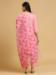 Picture of Exquisite Cotton Light Pink Readymade Salwar Kameez