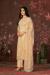 Picture of Chiffon Burly Wood Straight Cut Salwar Kameez