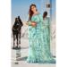 Picture of Elegant Silk Powder Blue Saree