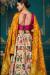 Picture of Pretty Silk Azure Lehenga Choli