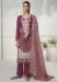 Picture of Good Looking Silk Sienna Straight Cut Salwar Kameez