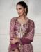 Picture of Good Looking Silk Sienna Straight Cut Salwar Kameez