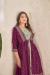 Picture of Elegant Cotton Brown Kurtis & Tunic