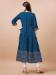 Picture of Gorgeous Cotton Midnight Blue Kurtis & Tunic