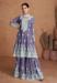 Picture of Grand Silk Medium Orchid Readymade Salwar Kameez