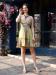 Picture of Excellent Crepe Lemon Chiffon Kurtis & Tunic