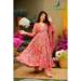 Picture of Ideal Silk Light Coral Readymade Salwar Kameez