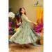 Picture of Resplendent Silk Dark Sea Green Readymade Salwar Kameez