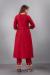 Picture of Resplendent Silk Maroon Readymade Salwar Kameez