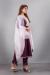 Picture of Pleasing Silk Dark Magenta Readymade Salwar Kameez