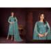 Picture of Rayon & Cotton Maroon Readymade Salwar Kameez