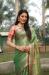 Picture of Sublime Organza Dark Khaki Saree