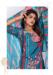 Picture of Radiant Silk Steel Blue Readymade Salwar Kameez