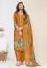 Picture of Resplendent Silk Rosy Brown Readymade Salwar Kameez