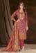 Picture of Fascinating Silk Peru Readymade Salwar Kameez