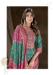 Picture of Elegant Silk Light Sea Green Readymade Salwar Kameez