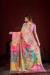 Picture of Good Looking Crepe & Silk Light Pink Saree