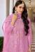 Picture of Enticing Net Pale Violet Red Anarkali Salwar Kameez