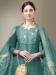 Picture of Cotton Light Slate Grey Readymade Salwar Kameez