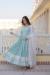 Picture of Sightly Silk Cadet Blue Readymade Salwar Kameez