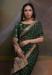 Picture of Grand Georgette Sea Green Saree