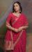 Picture of Magnificent Georgette Light Coral Saree