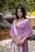 Picture of Splendid Silk Plum Saree