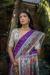 Picture of Fine Silk Purple Saree