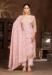 Picture of Ideal Organza Thistle Straight Cut Salwar Kameez