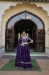 Picture of Taking Georgette Midnight Blue Lehenga Choli