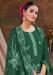 Picture of Beauteous Chiffon Sea Green Readymade Salwar Kameez